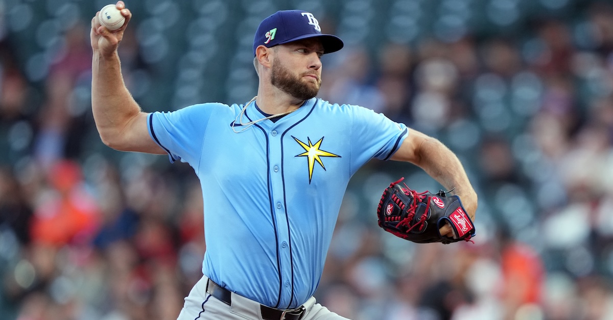 Raksasa Mulai Memenuhi Kebutuhan Pitching Mereka