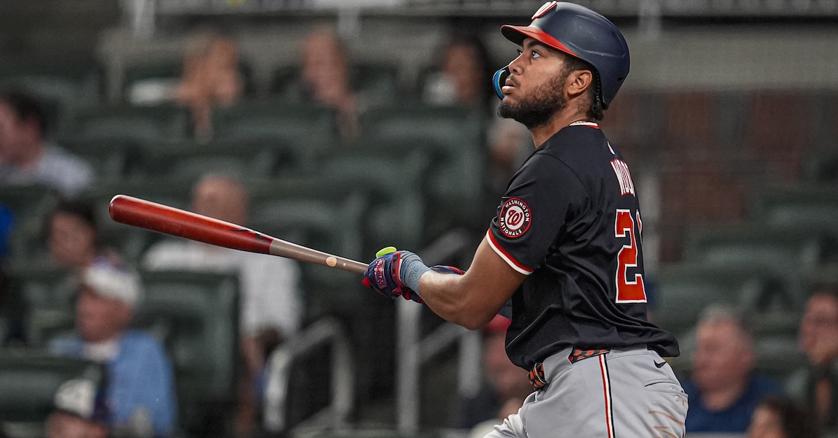 Low and Away Perkenalkan James Wood sebagai Bintang Baru