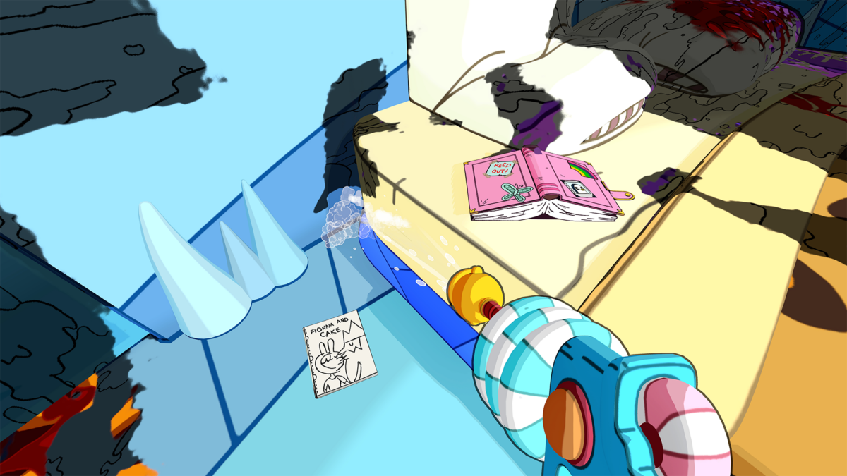 PowerWash Simulator 2 Sambut Tahun Baru dengan Kolaborasi Adventure Time