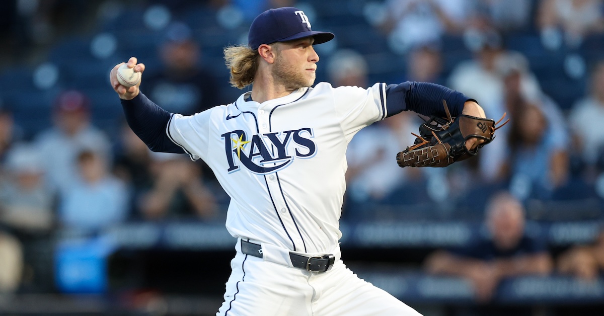 Baltimore Perkuat Rotasi dengan Baz, Tampa Bay Pilih Strategi Lebih Banyak