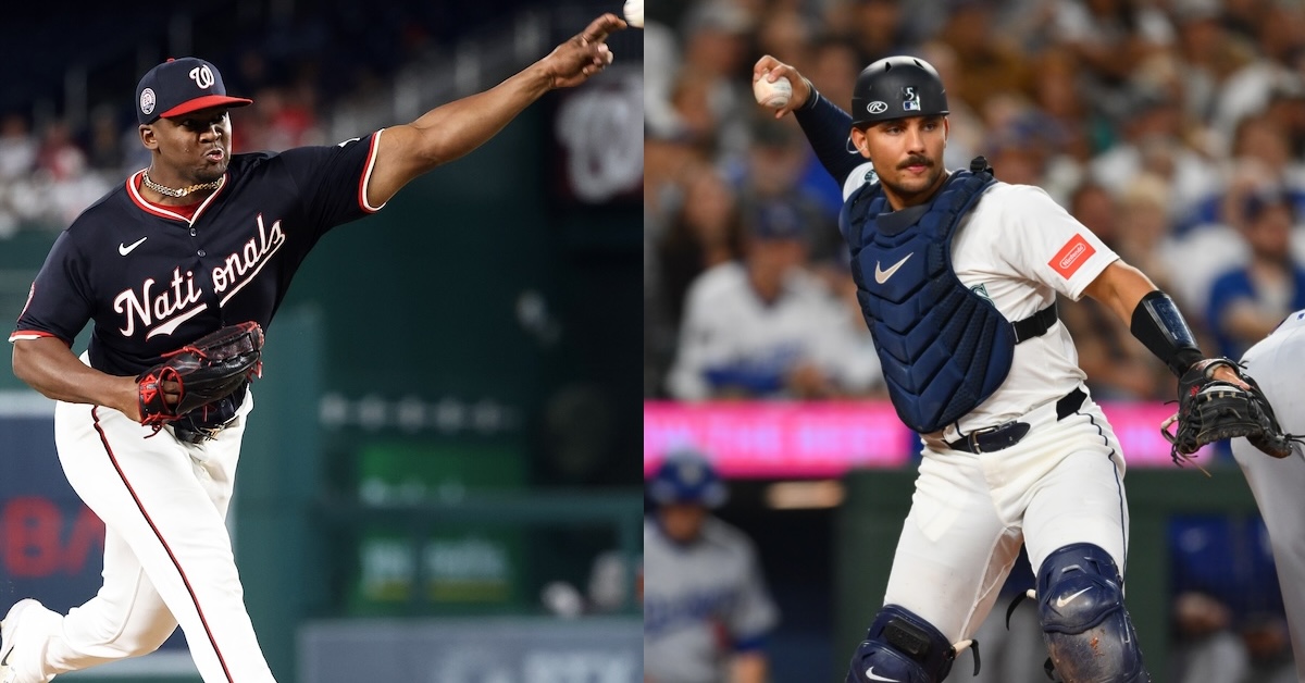 M’s dan Nats Tukar Harry Ford dengan Jose Ferrer