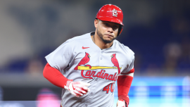 Willson Contreras Diperdagangkan ke Red Sox, Cardinals Terus Rebuild