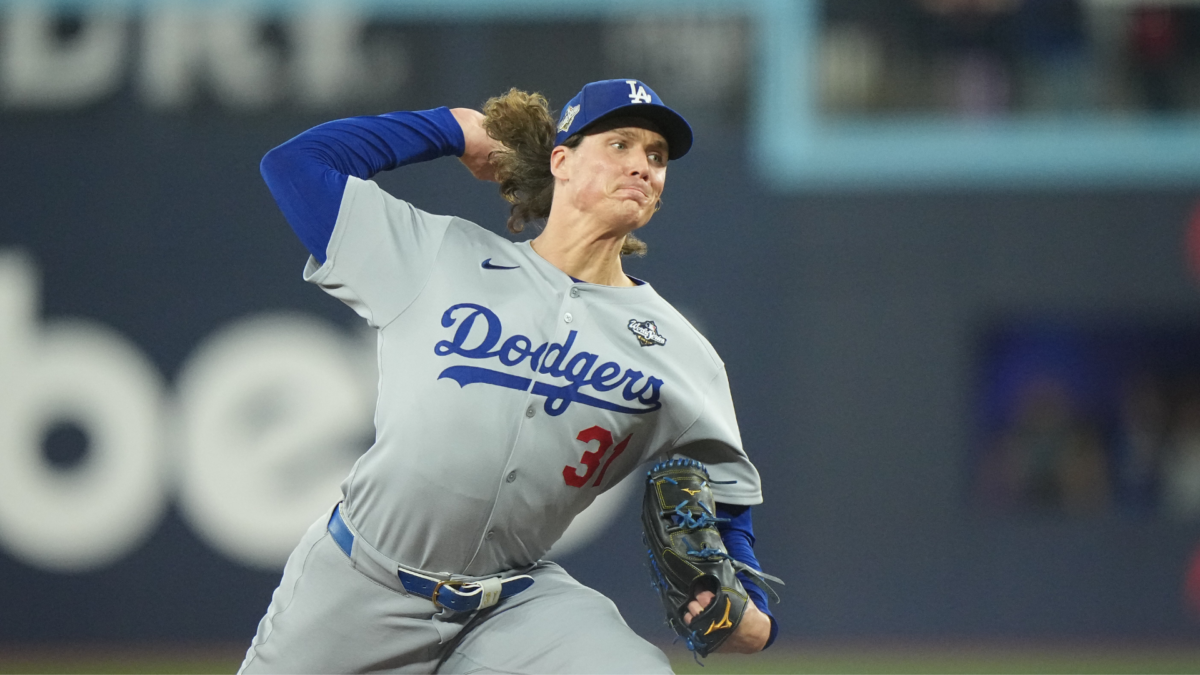 Dodgers Pertahankan Tyler Glasnow, Mets Targetkan Beberapa Pemain Baru