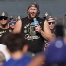 Clayton Kershaw Umumkan Kelahiran Anak Kelimanya, Chloe Peach