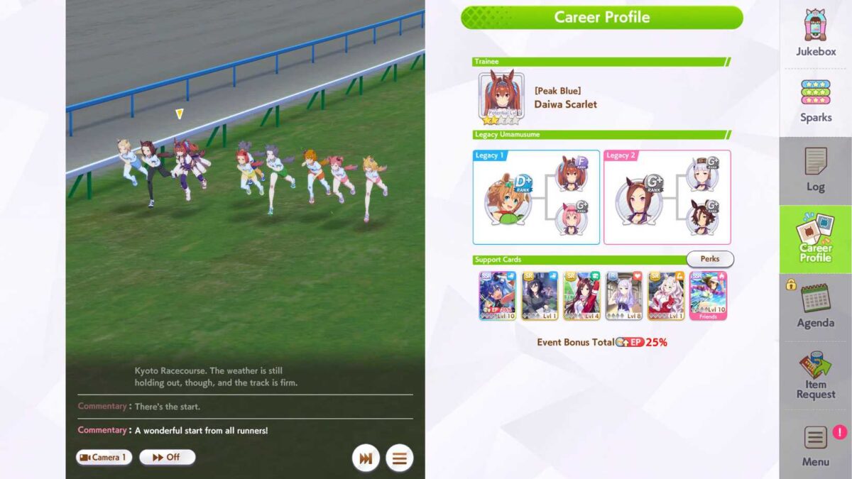 Pretty Derby Buat Semua Menjadi Gadis Kuda di Tahun 2025