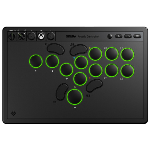 Kendalikan Permainan Dengan Arcade Fight Pads 8BitDo Diskon Terbaik