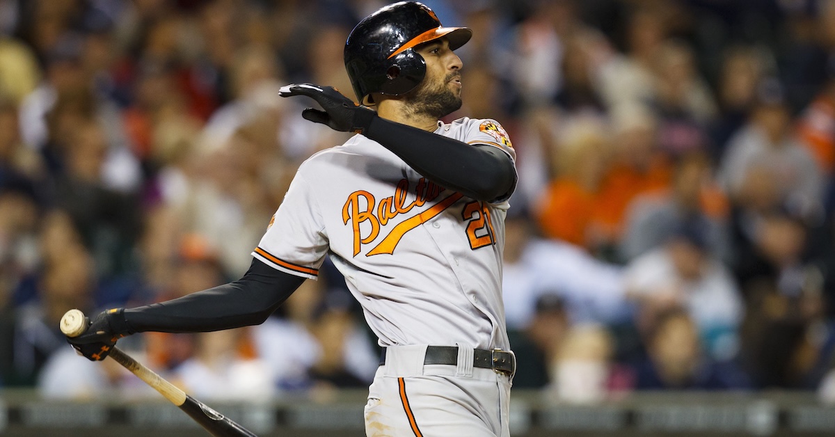 Nick Markakis Masuk Dalam Daftar Pemilih Hall of Fame 2026