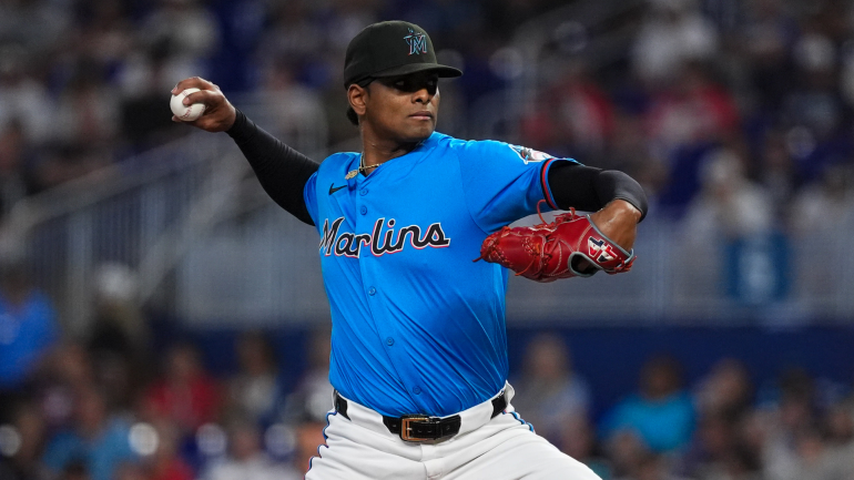 Cubs Hampir Menyelesaikan Perdagangan Dengan Ace Marlins Edward Cabrera