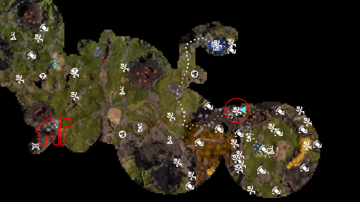 Lokasi Helium StarRupture Ditemukan di Permainan PC