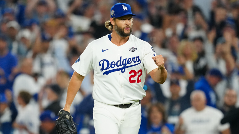 Clayton Kershaw Bergabung dengan Tim USA Usai Pensiun