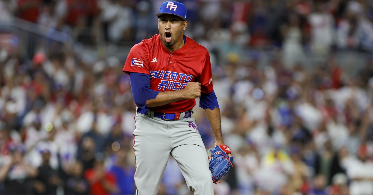 Melompat ke dalam Grup A World Baseball Classic