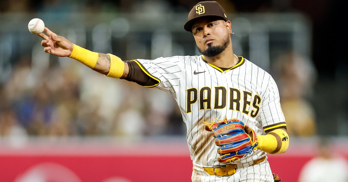 Giant Tanda Tangani Pemain Gratis Luis Arraez di Kontrak Baru