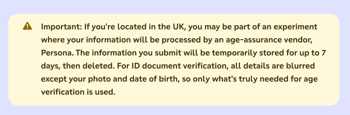 Discord Ingatkan Pengguna UK Soal Data Verifikasi Usia