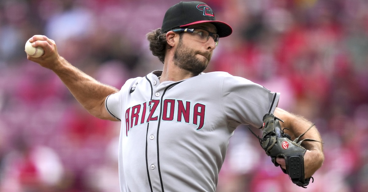 Zac Gallen Kembali Bergabung dengan Diamondbacks dalam Kontrak Satu Tahun
