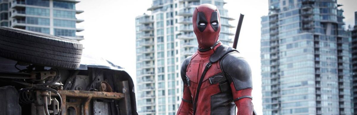 Deadpool Datang Tepat Waktu Ubah Selamanya Film Superhero