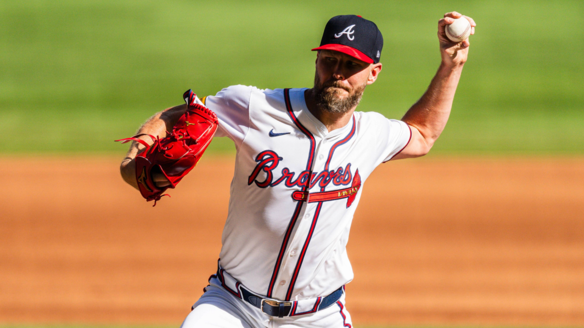 Braves Perpanjang Chris Sale dengan Kesepakatan $27 Juta untuk 2027