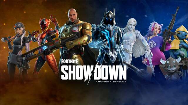 Fortnite Musim 2 Chapter 7: Semua Skin dan Hadiah Lainnya