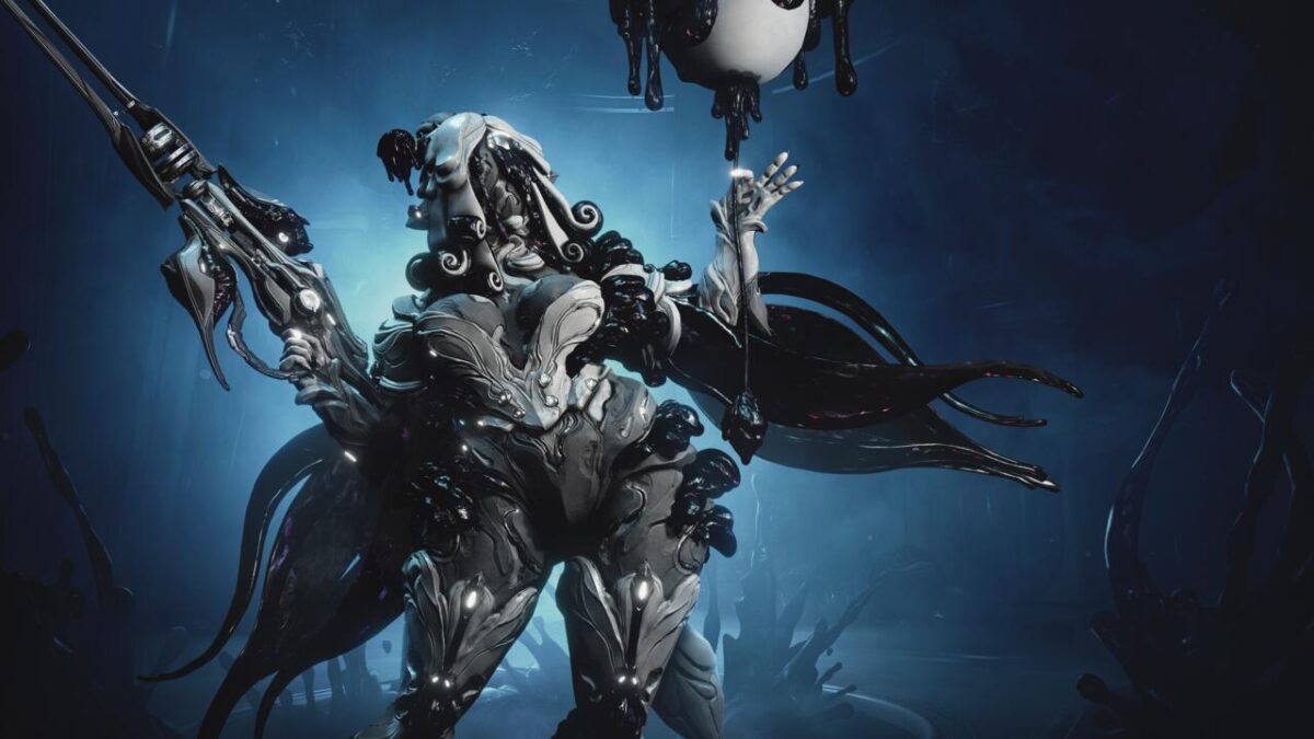 Karakter Baru di Warframe: Uji Rorschach Menyeramkan yang Mengejar Anda