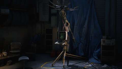 Proyek Antena Hight-Gain Arc Raiders: Semua Langkah dan Hadiah