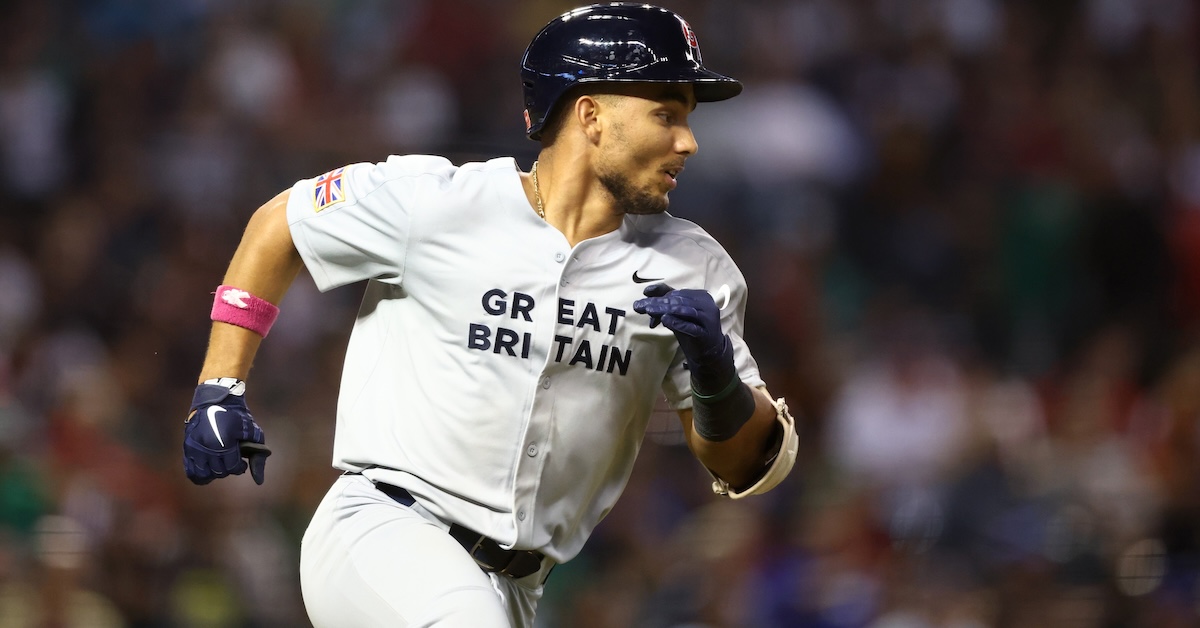 Woo Joo Jeong Menjelajahi Sungai dengan Berseluncur