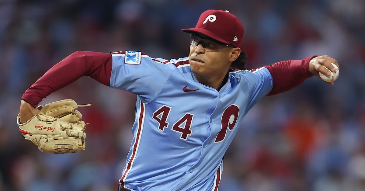 Luzardo Dapat Perpanjangan Kontrak Lima Tahun di Philly