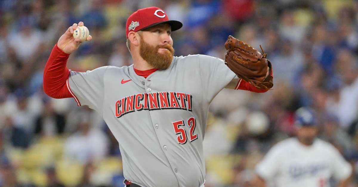 Zack Littell Bergabung dengan Tim Nationals