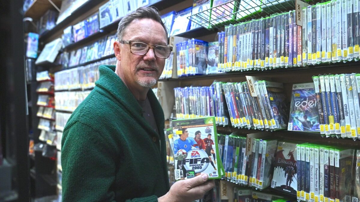 Matthew Lillard Ungkap Game-Game yang Mengubah Hidupnya