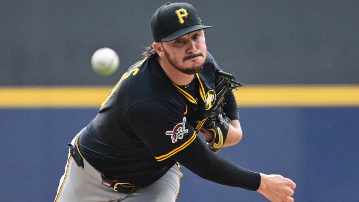 Odds MLB: Pilihan Paul Skenes untuk Pemimpin Statistik P pitching 2026