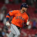 Jeremy Peña dari Astros Tidak Yakin Waktu Pemulihan Jari Patah