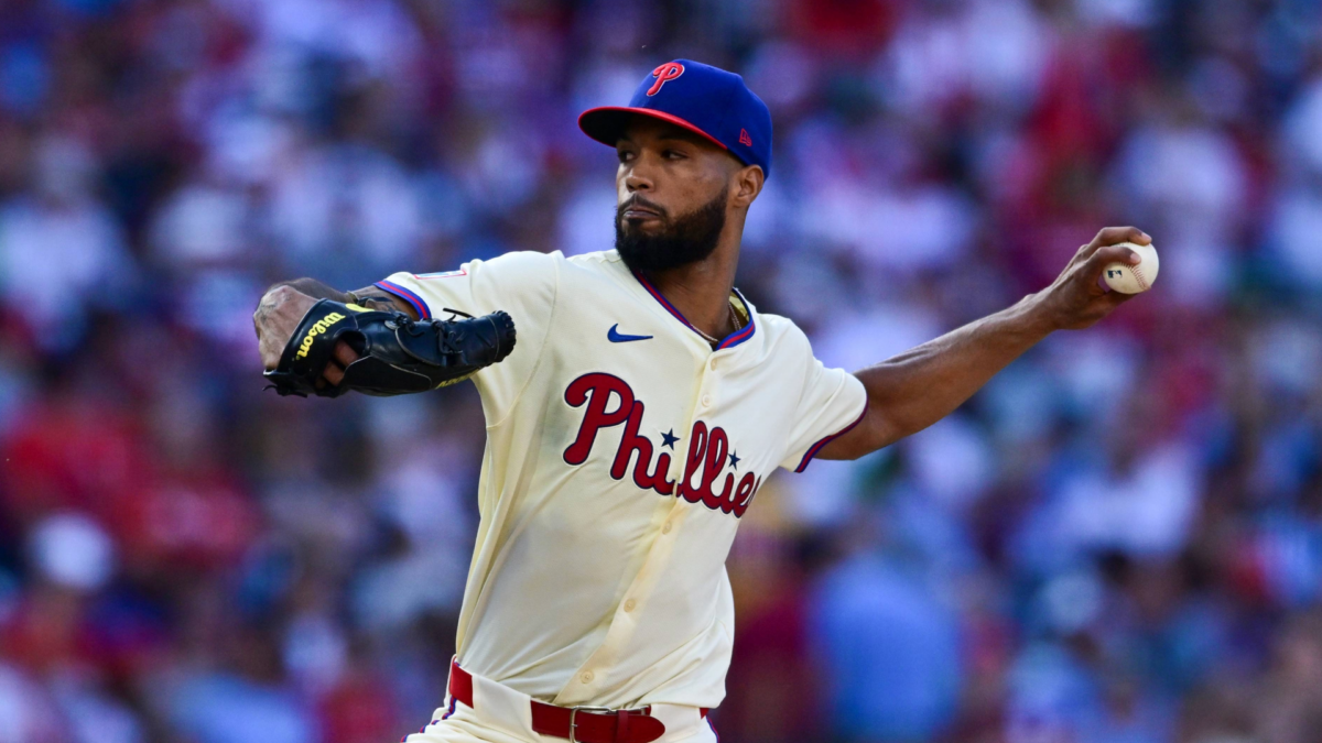 Phillies Perpanjang Kontrak Cristopher Sánchez Hingga 2032