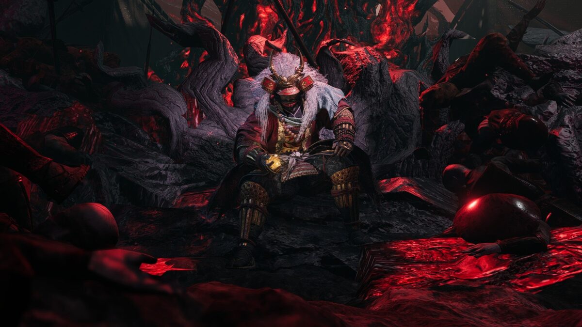Bos Nioh 3 Membuat Saya Sangat Marah hingga Merusak Meja