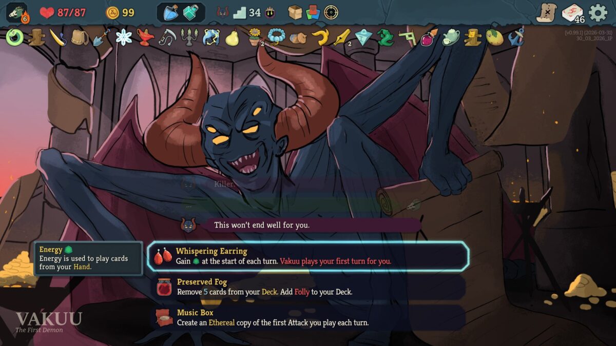 Ulasan Akses Awal Slay the Spire 2 yang Menarik dan Memikat