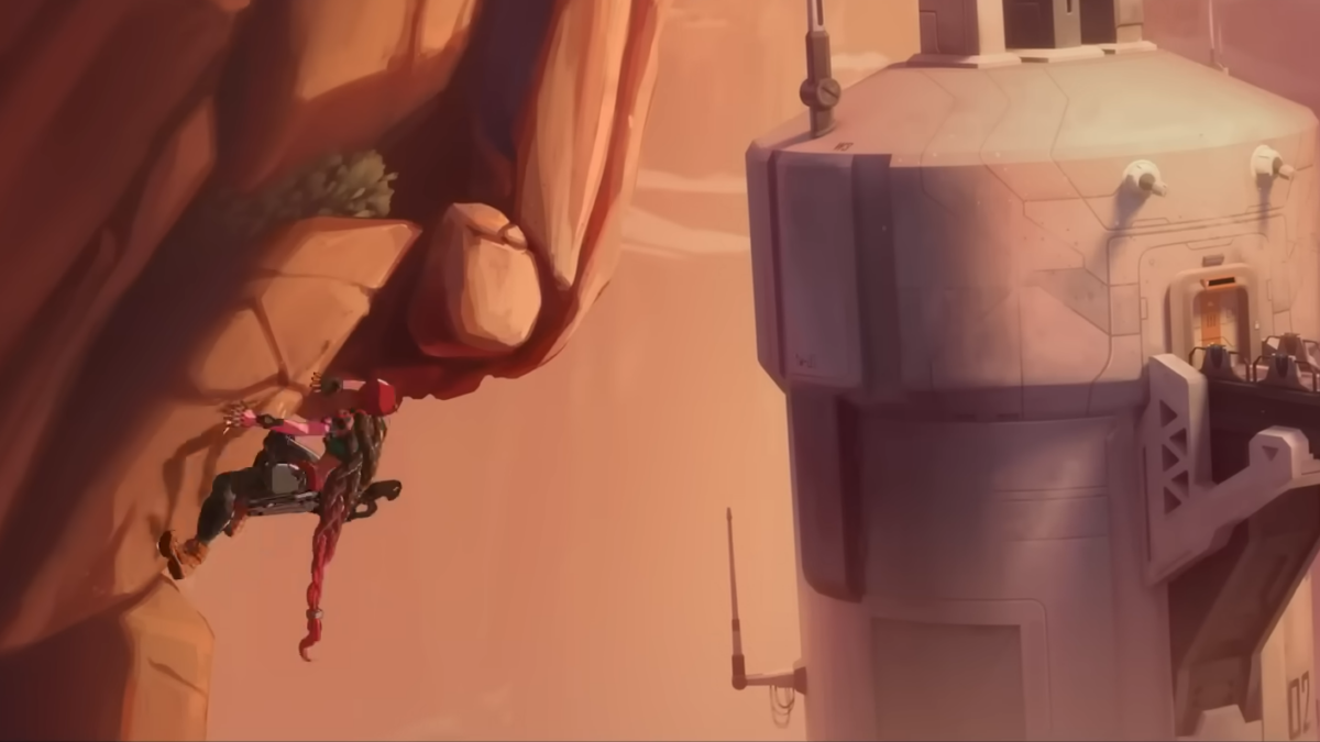 Overwatch Musim 2 Hadir dengan Perubahan Besar, Sierra Jadi Terkuat