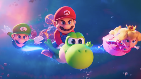 Laporan Box Office Film Super Mario Galaxy dan Penjualan Merchandise