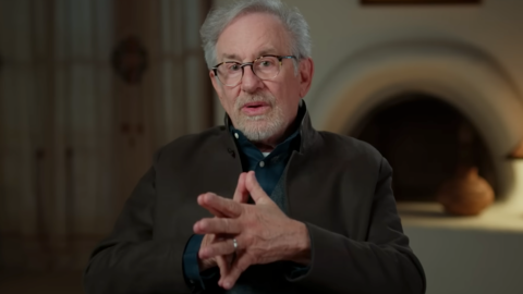 Steven Spielberg Mengagumi Sutradara Resident Evil Reboot