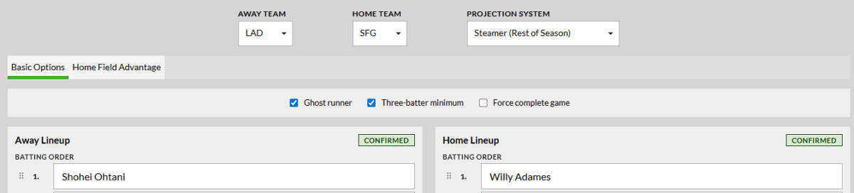 Simulator Bisbol Kini Menawarkan Keunggulan Home Field
