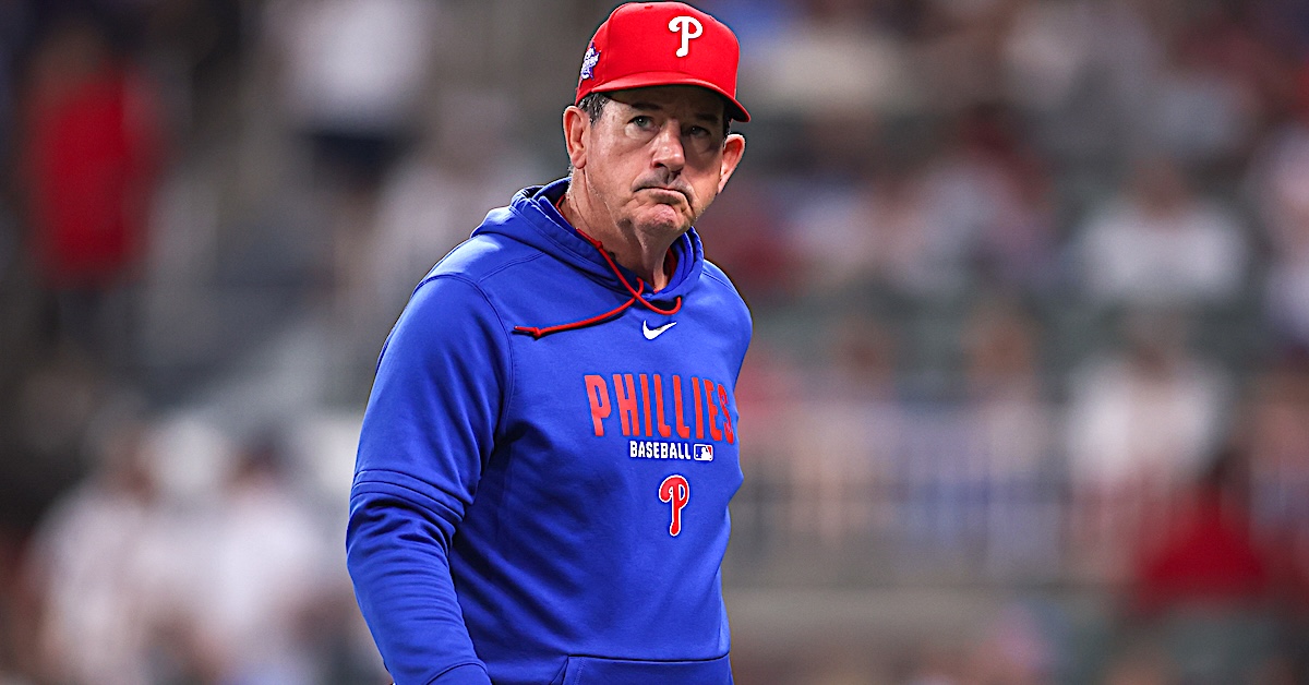 Phillies Ganti Manajer Demi Memuaskan Dewa Baseball yang Murka