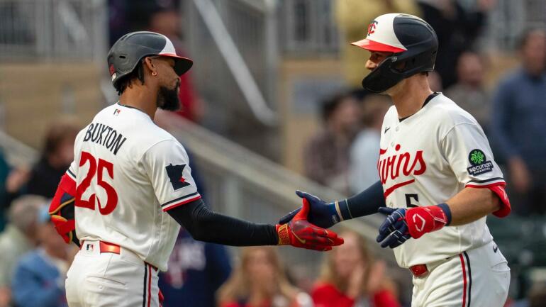 Pilihan home run gratis MLB: Buxton jadi andalan ahli untuk Jumat