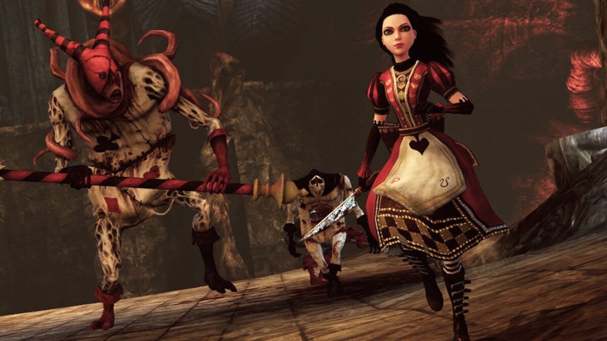 Tim Pengembang The Alice: Madness Returns Catat Sejarah Menurut American McGee