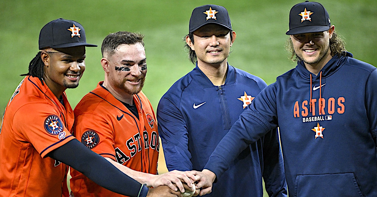 Seberapa Tidak Terduganya No-Hitter Gabungan Astros