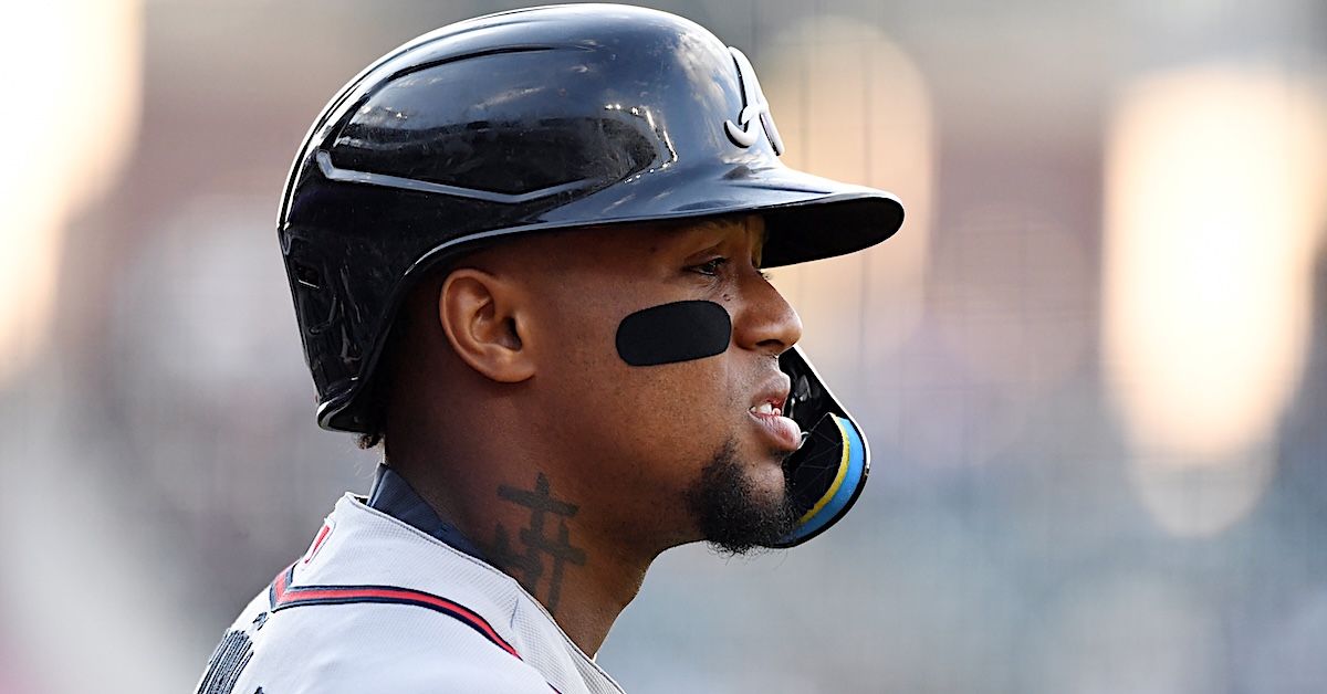 Ronald Acuña Jr. Masuk IL Saat Banyak Pemain Cedera