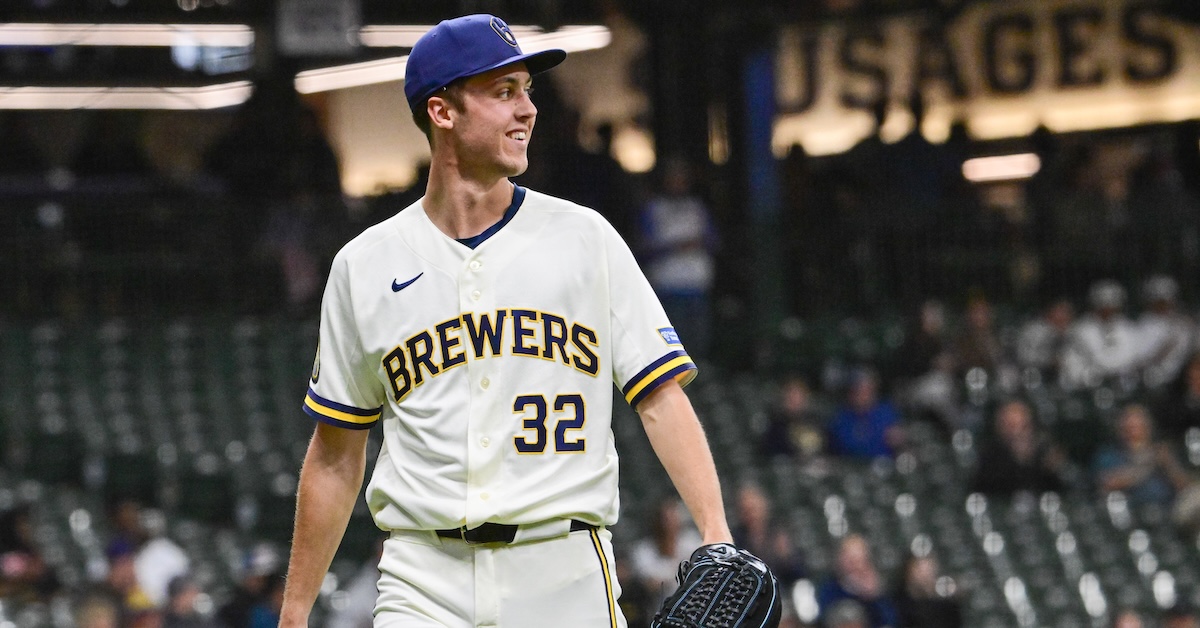 Jacob Misiorowski Melaju Pesat Menjadi Pitcher Andalan