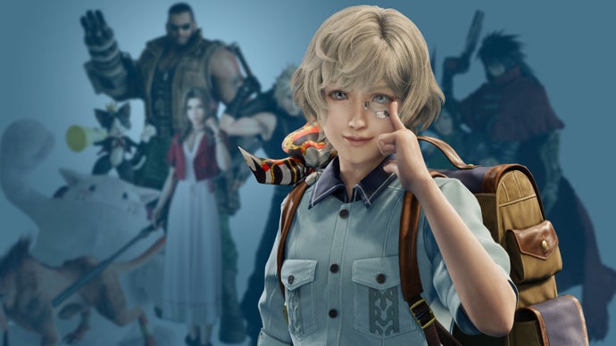 Karakter Kontroversial Kembali di Final Fantasy 7 Remake Part 3