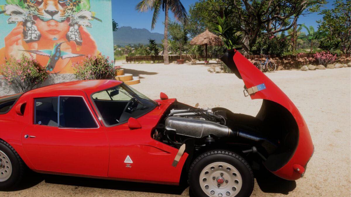 Forza Horizon 6 dan Garasi Kustom: Nostalgia di Jalanan Meksiko