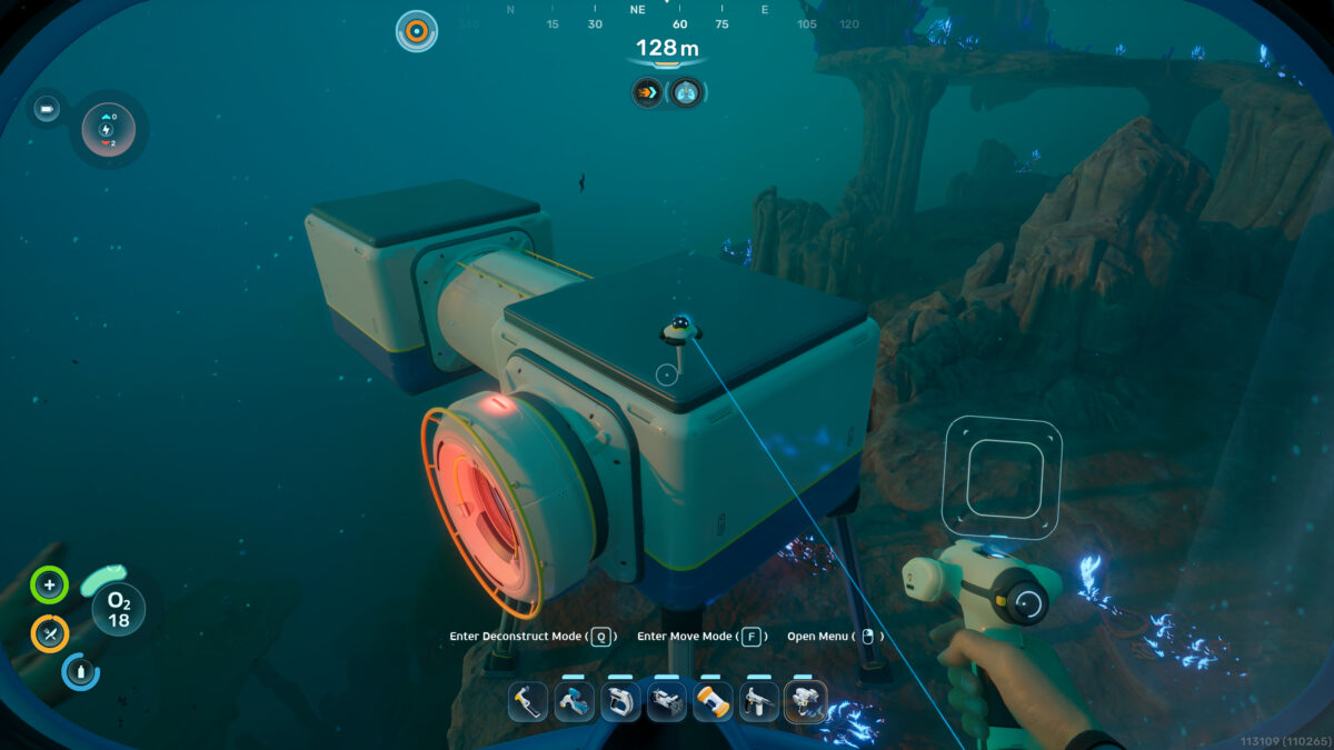 Cara Mencapai Reruntuhan Alien di Subnautica 2