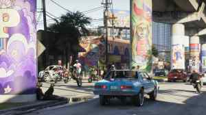 Menggali Tampilan Baru GTA 6 yang Memikat