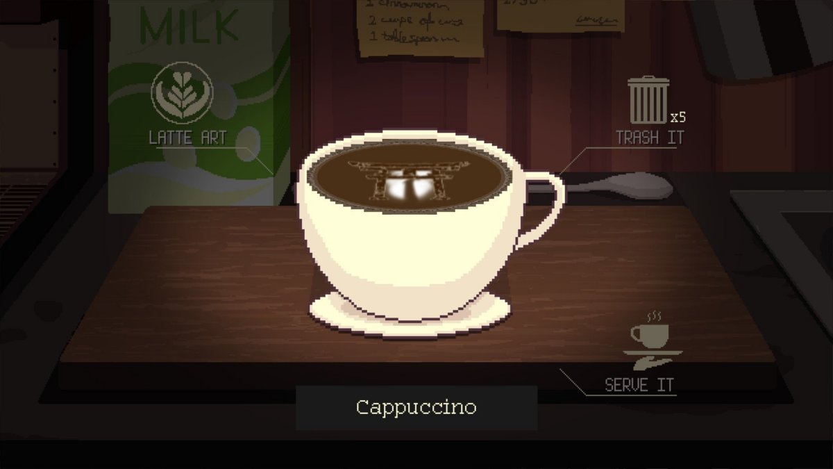 Visual Novel Coffee Talk Tokyo Gambarkan ‘Cool Japan’ Namun Terbatas