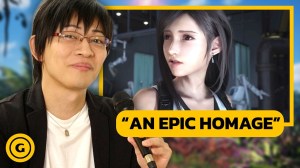 Direktur FF7 Revelation Memperbaiki Fitur Yang Banyak Dikritik