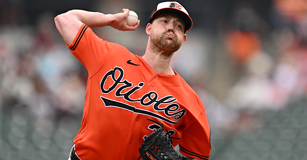 Orioles Tambahkan Lima Tahun Kyle ke Menu Binging With Bradish