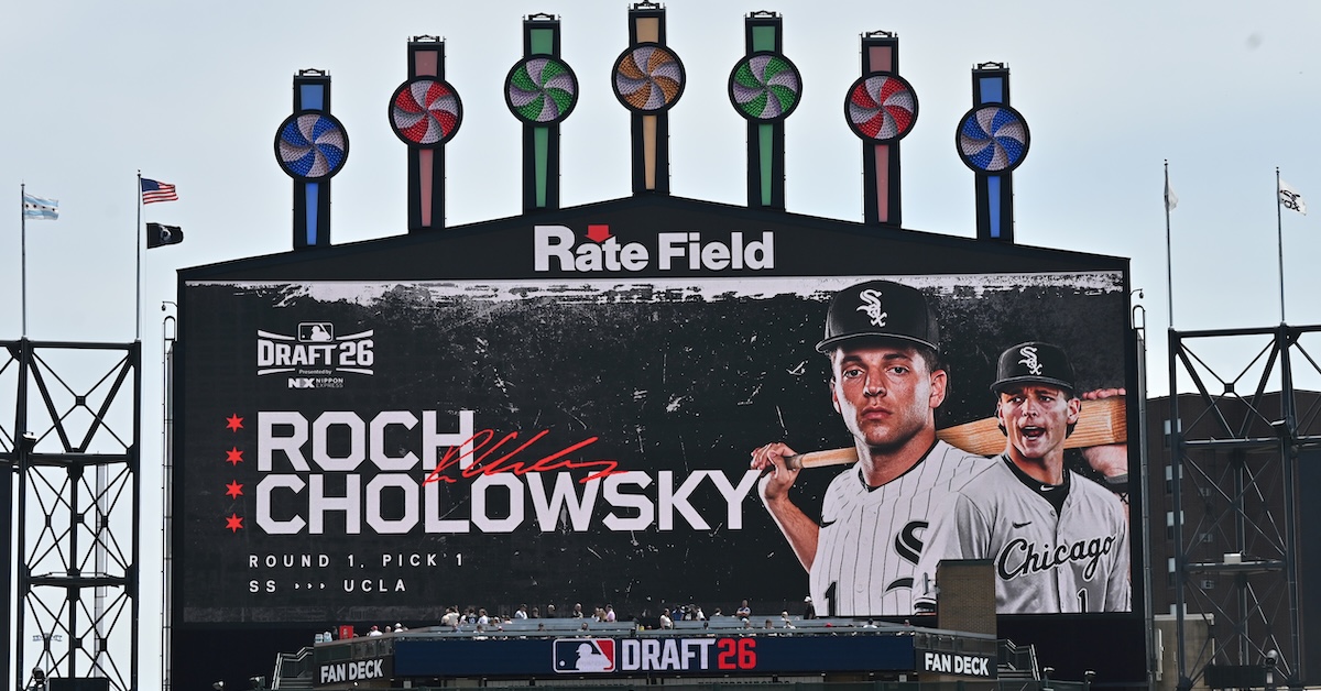 Rekap Hari Pertama Draft MLB 2026 yang Menarik